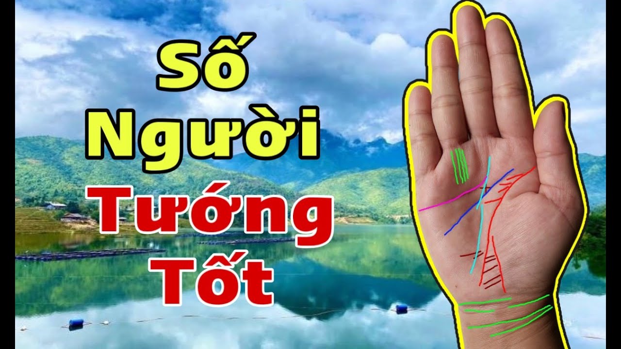 Tướng người tốt dễ thành công lớn