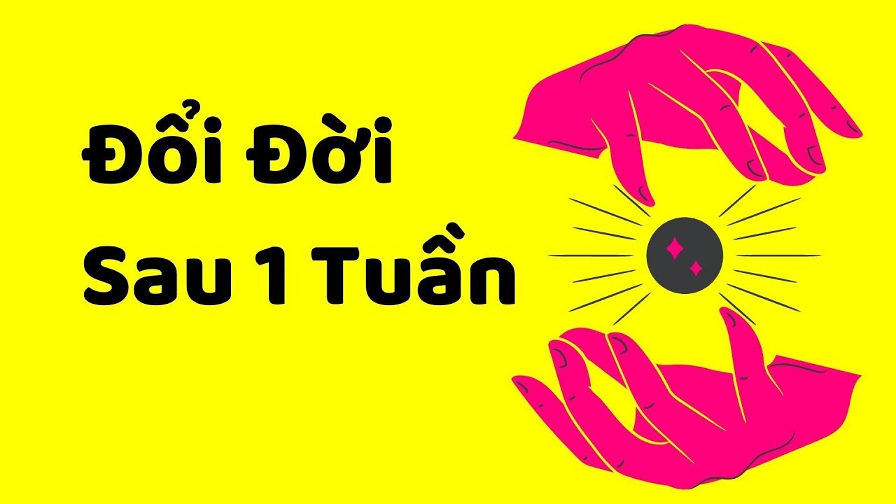 Thay đổi cuộc sống nhờ cải thiện bản thân