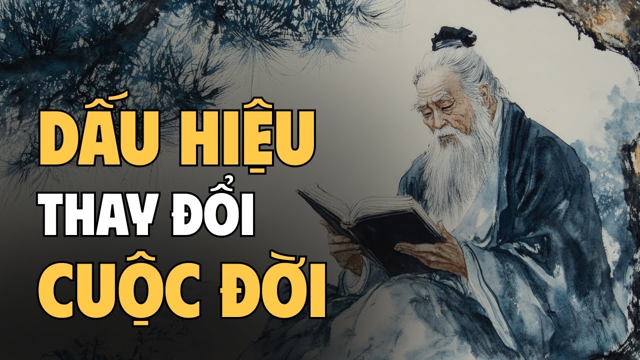 Dấu hiệu nhận biết vận mệnh đổi thay