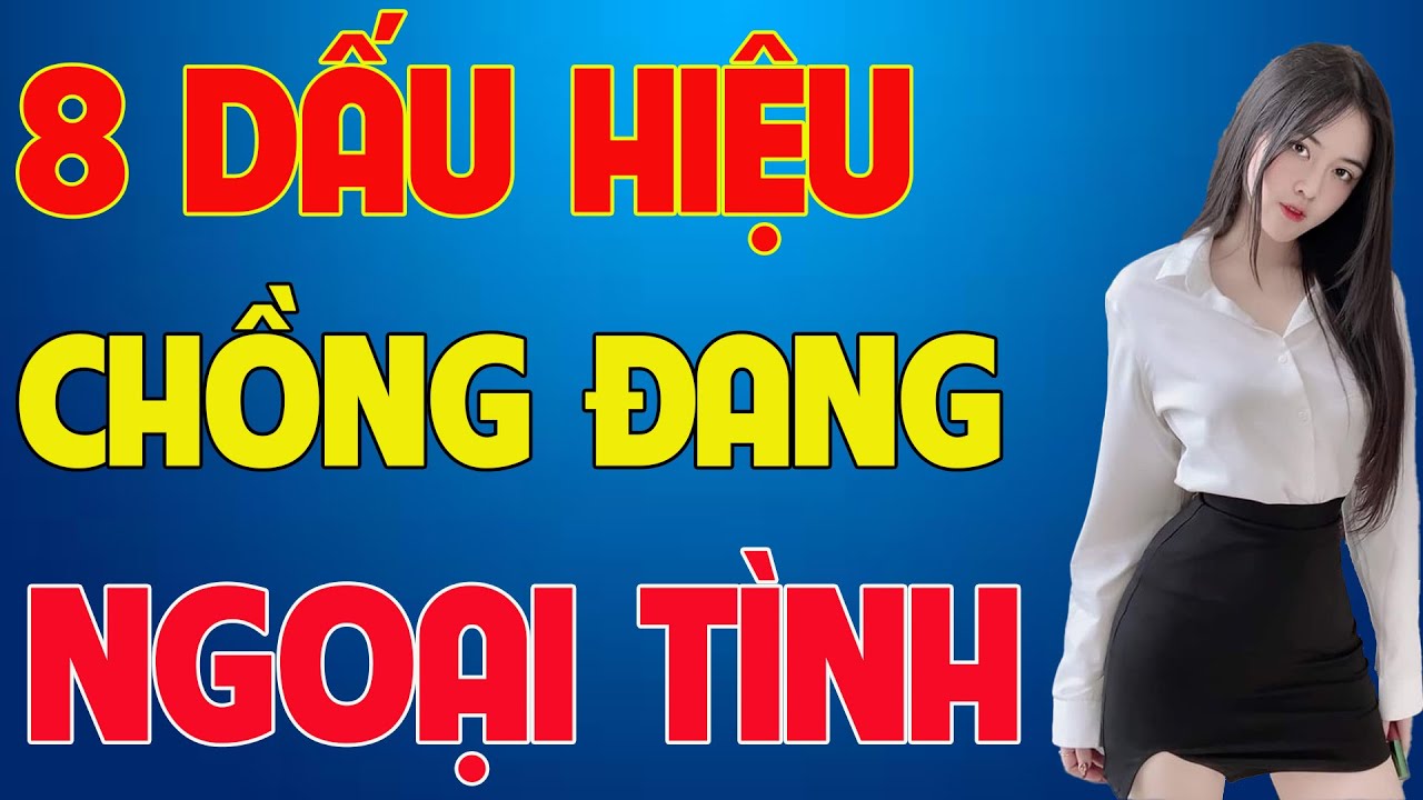 Chồng ngoại tình trong giấc mơ của vợ