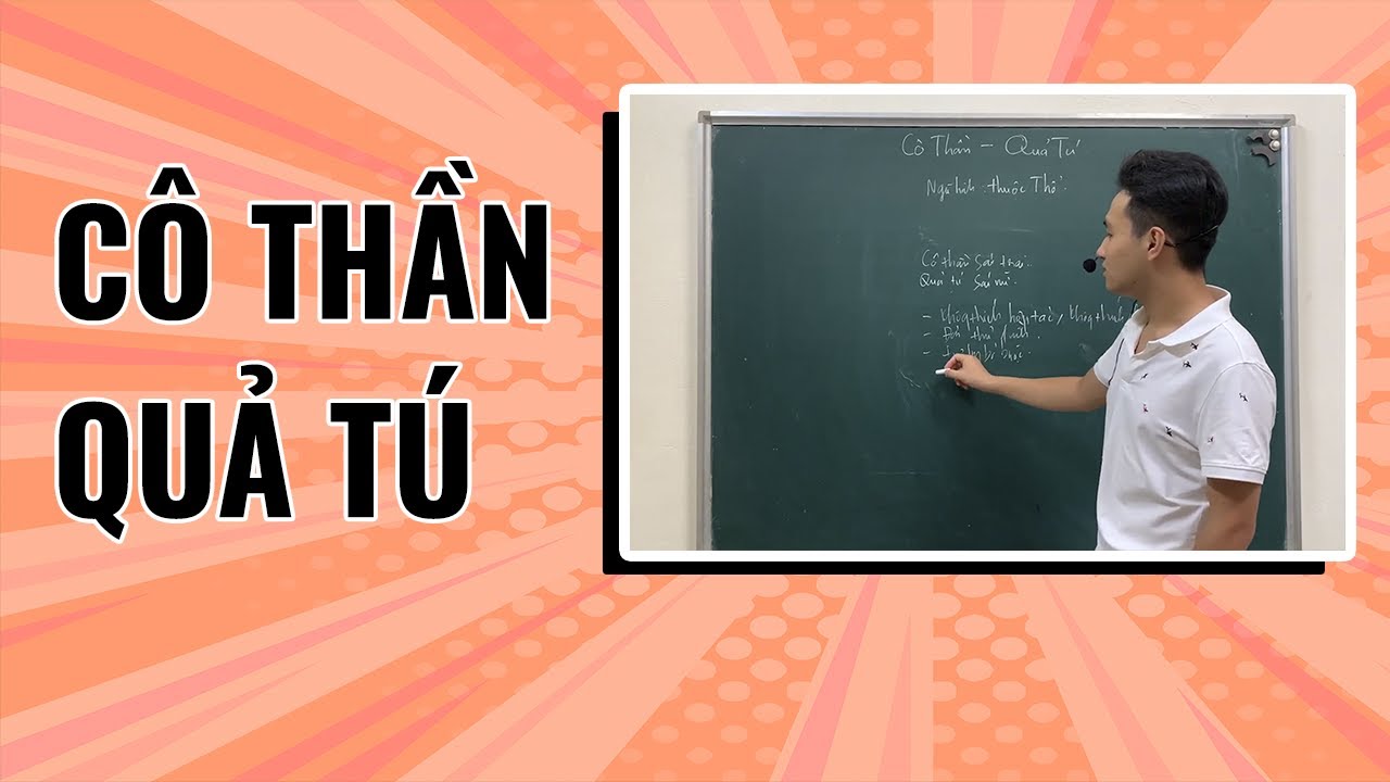 Cách hóa giải Cô Thần Quả Tú hiệu quả nhất