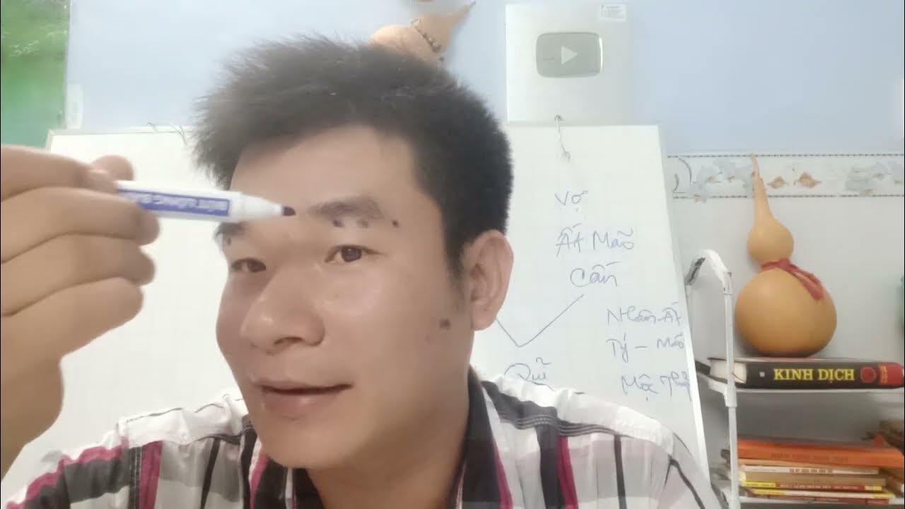Nốt ruồi mang ý nghĩa tích cực