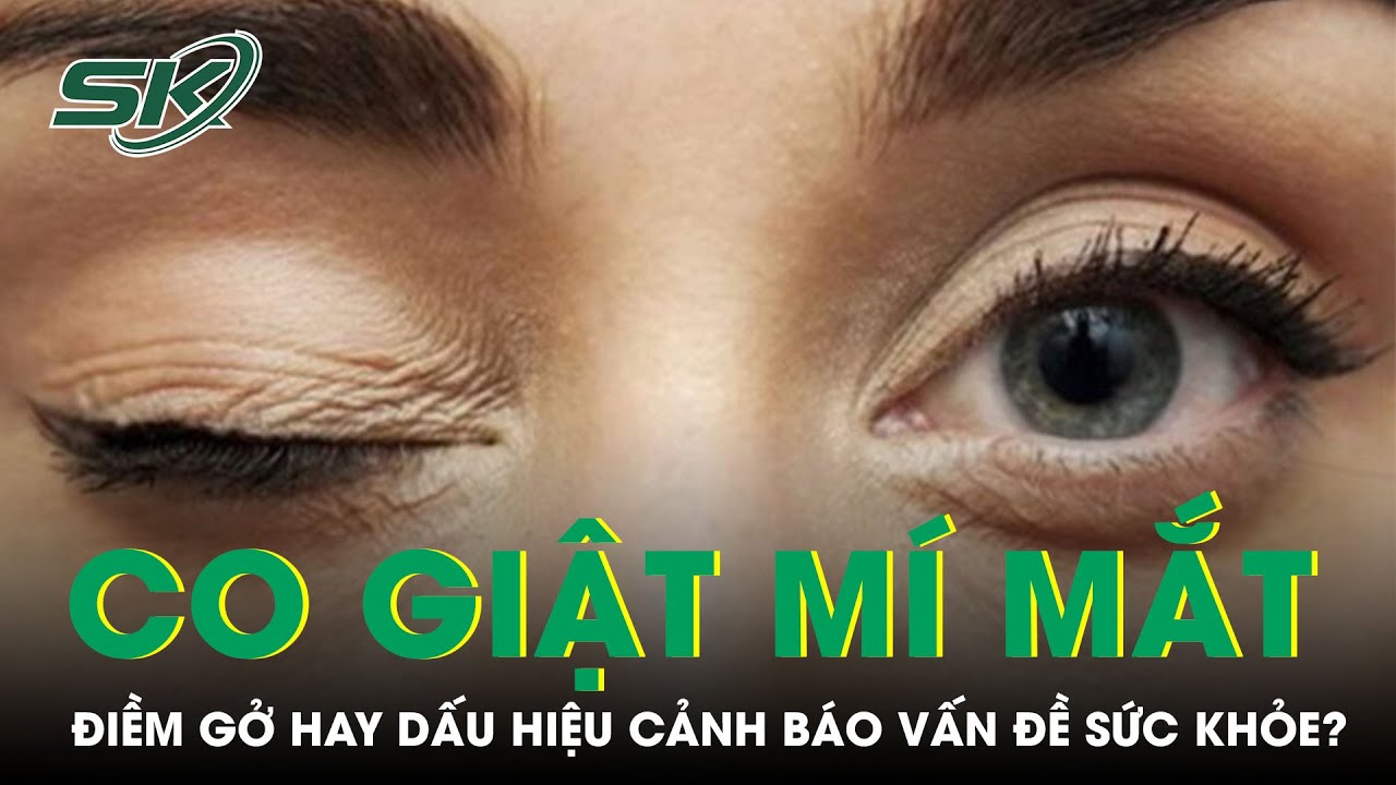 Giật cằm có ý nghĩa gì