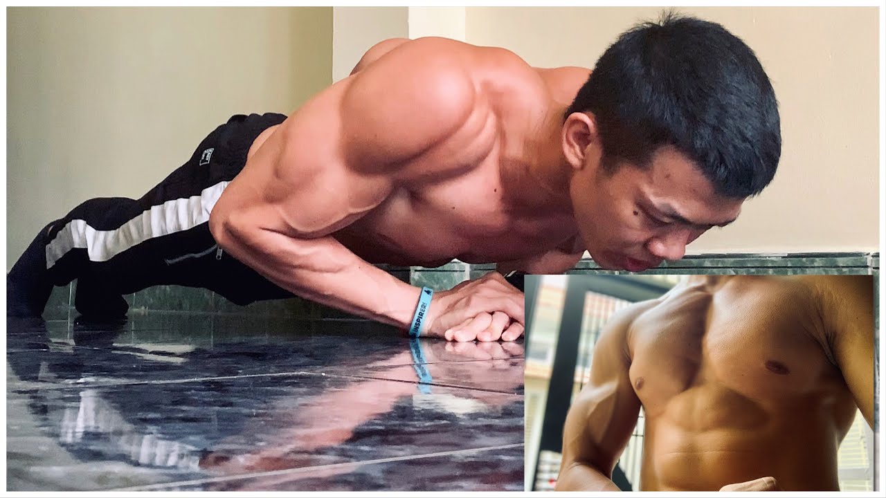 Hướng dẫn cảm nhận cơ ngực