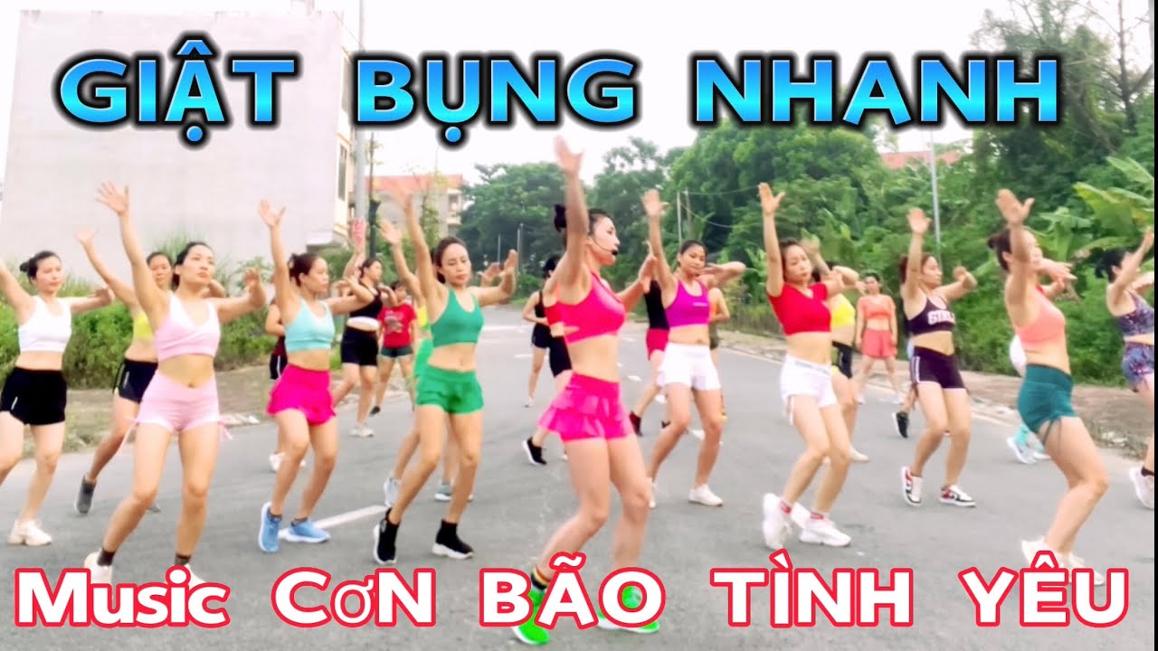 Giật bụng và các dấu hiệu liên quan