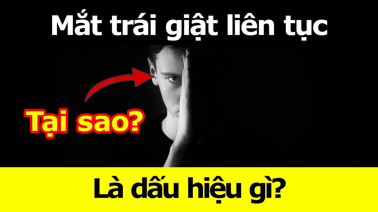 Giật chân phải là điềm gì