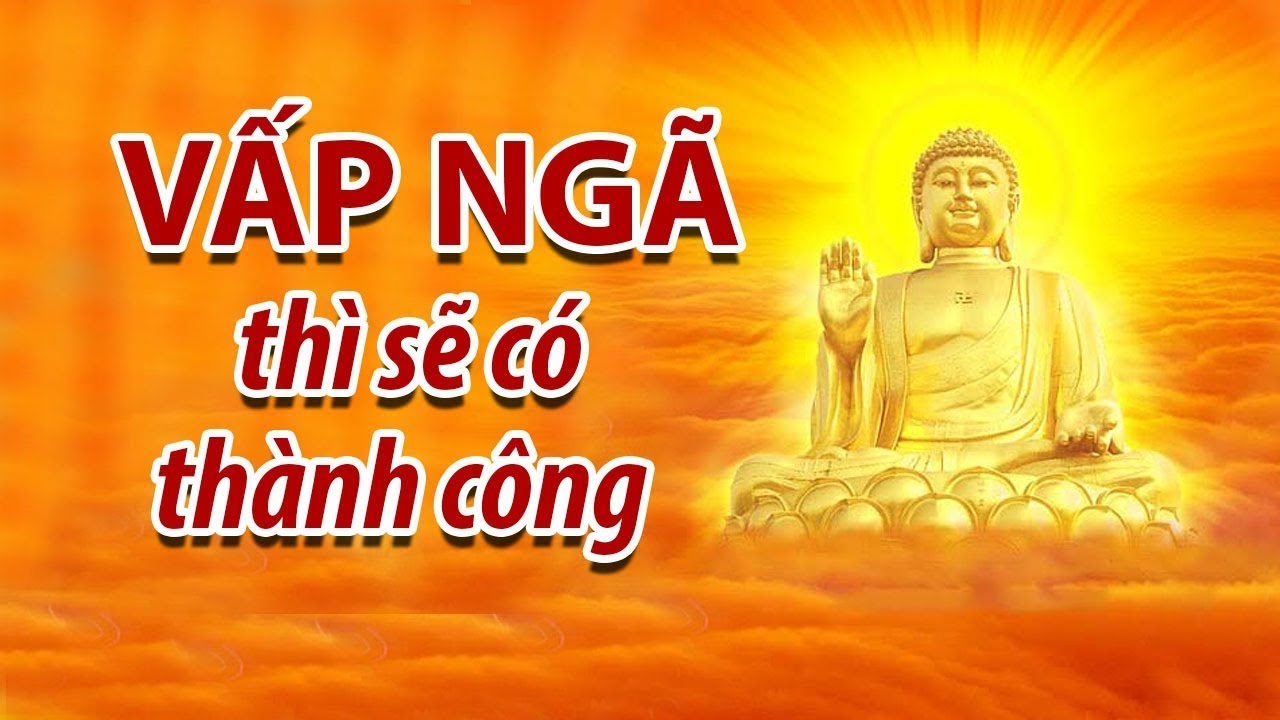 Bài học cuộc sống từ vấp ngã