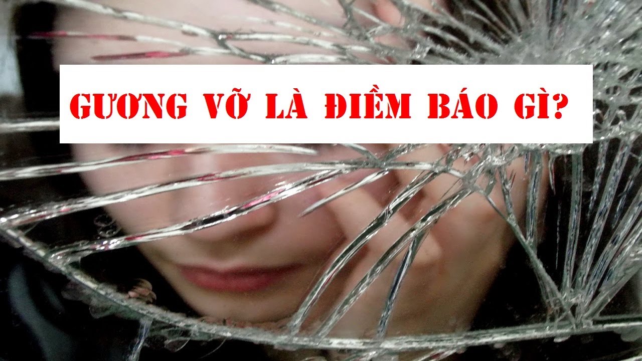 Gương vỡ và ý nghĩa trong tâm linh