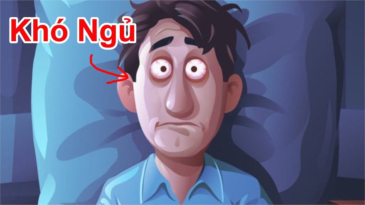 Giấc ngủ không sâu ở người lớn tuổi