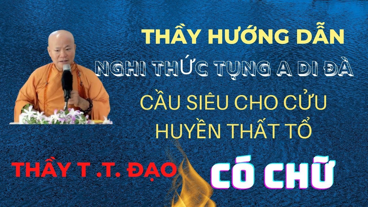 Bài cúng trước cửu huyền thất tổ đầy đủ nhất