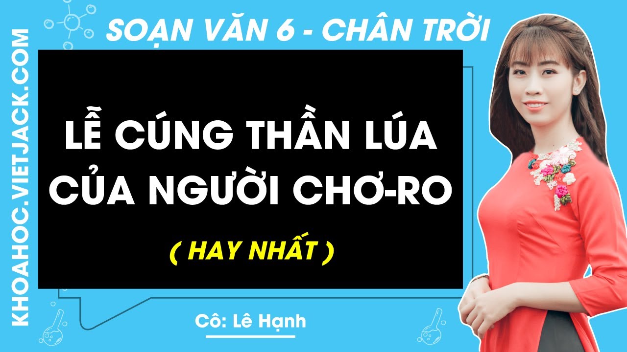 Lễ cúng thần lúa truyền thống tại nông thôn Việt Nam