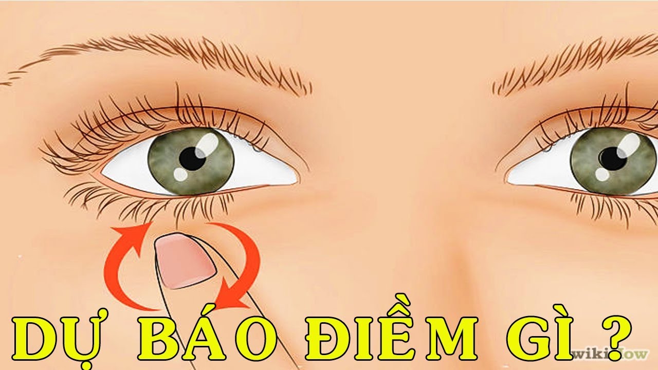 Bị nháy mắt phải có ý nghĩa gì