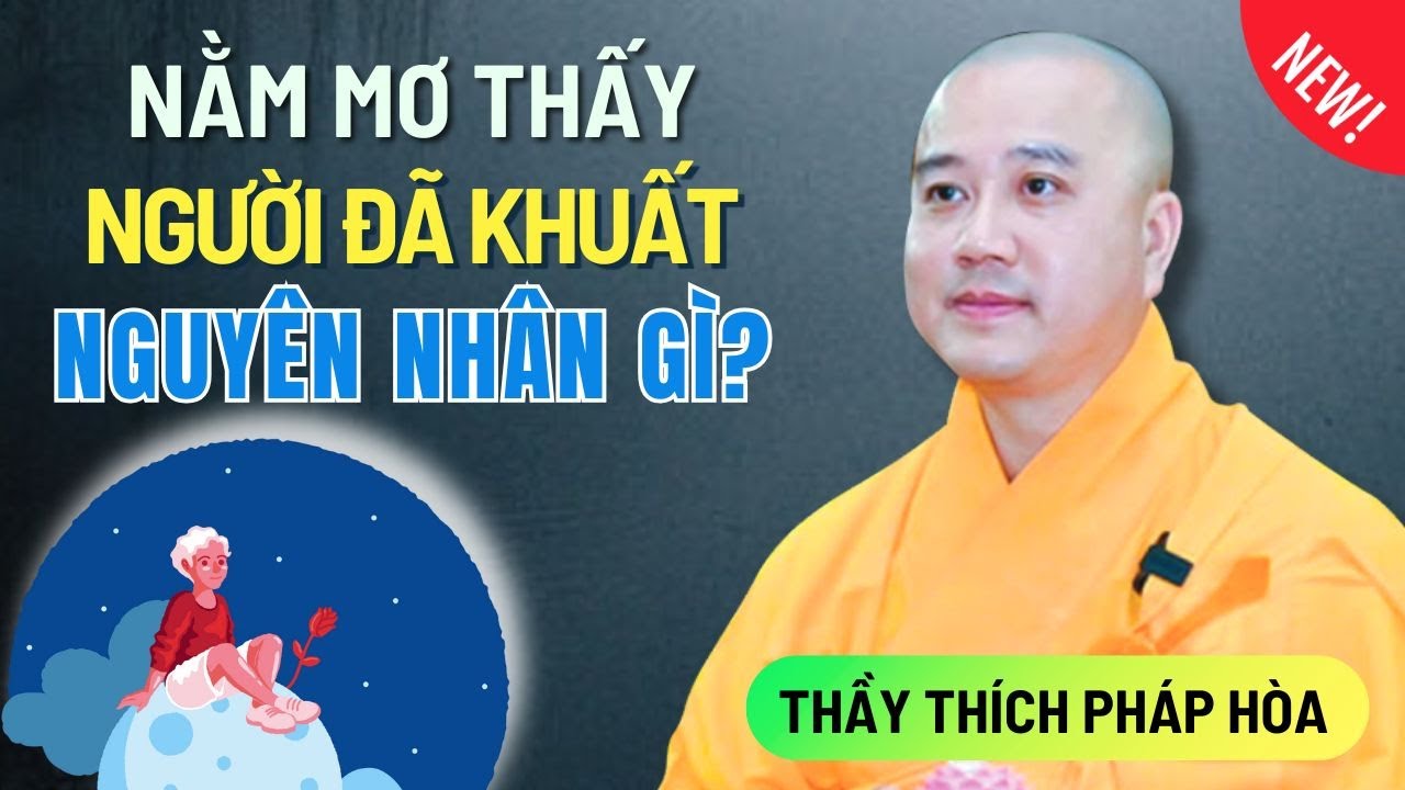 Người nằm mơ thấy người chết ban đêm