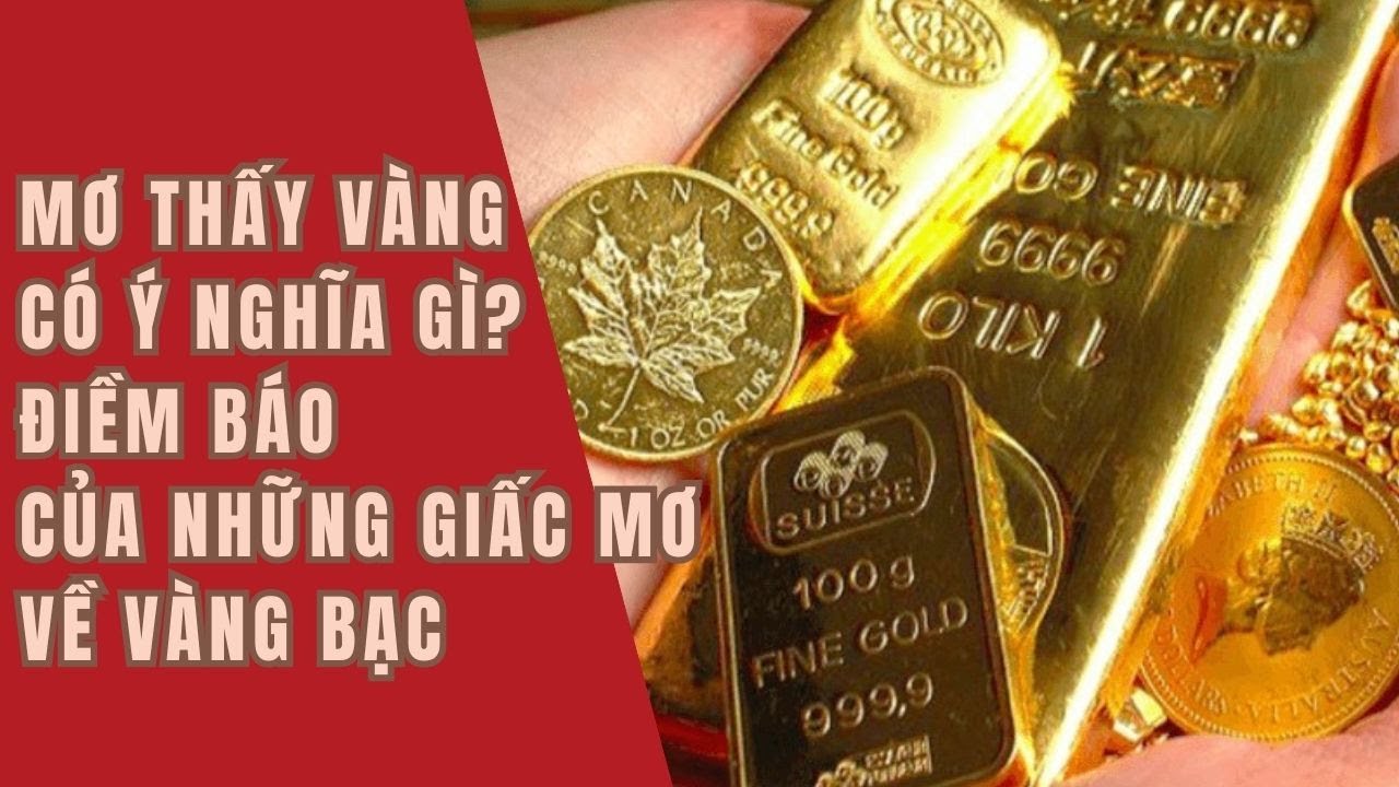 Người phụ nữ mơ thấy vàng trong giấc ngủ