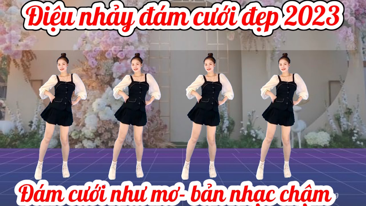 Cô gái mơ thấy đám cưới hạnh phúc vui vẻ