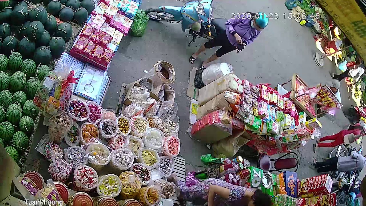 Người mơ thấy trộm lẻn vào nhà ban đêm