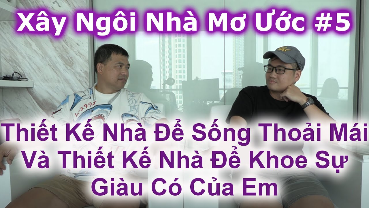 Người đàn ông mơ thấy mình đang xây nhà mới