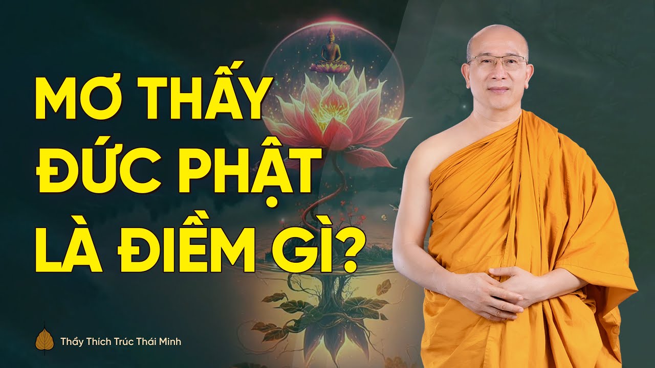 Phật hiện ra trong giấc mơ mang ý nghĩa bình an