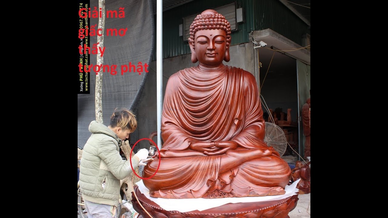 Phật hiện ra trong giấc mơ mang ý nghĩa bình an