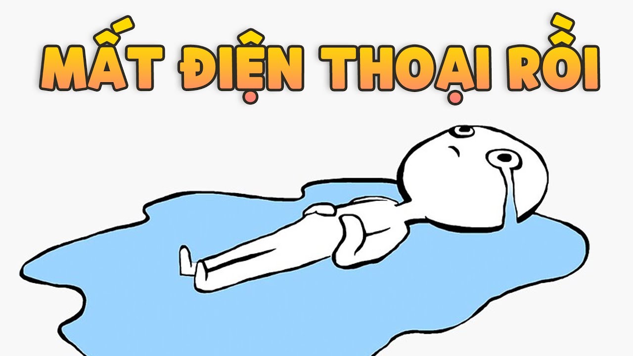 Người lo lắng vì mơ thấy mất điện thoại