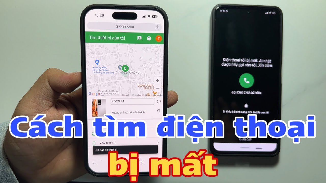 Người lo lắng vì mơ thấy mất điện thoại