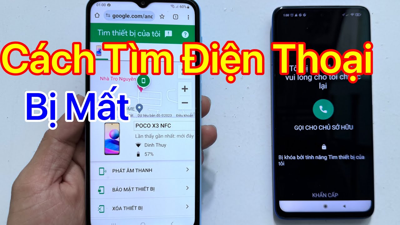 Người lo lắng vì mơ thấy mất điện thoại