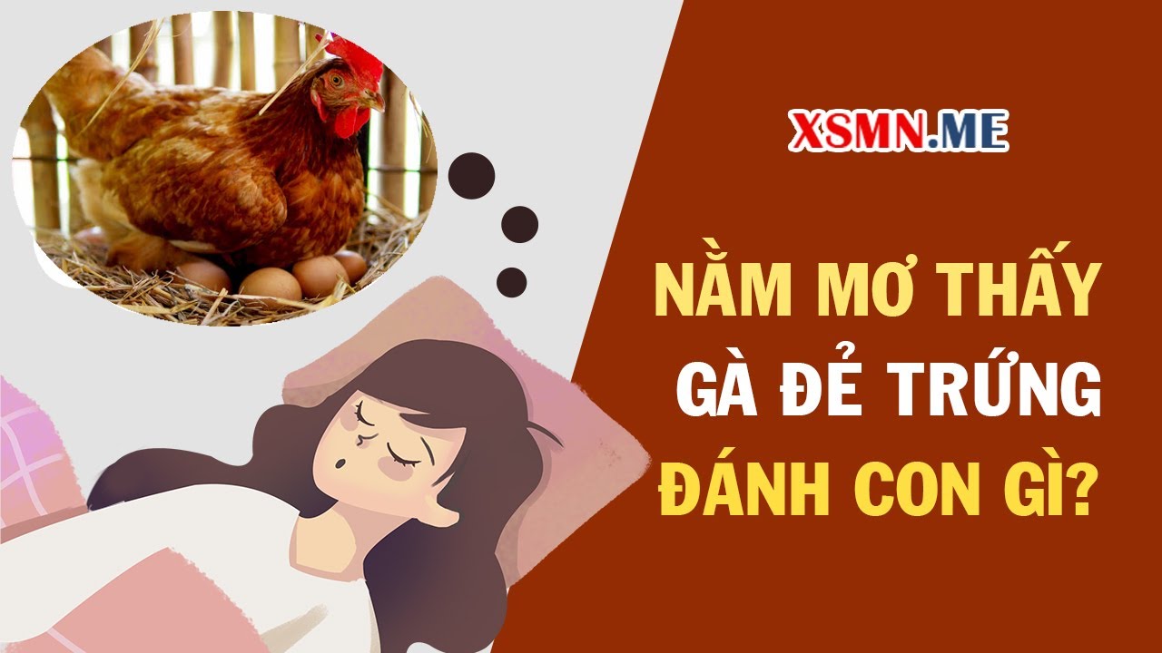 Gà xuất hiện trong giấc mơ ban đêm