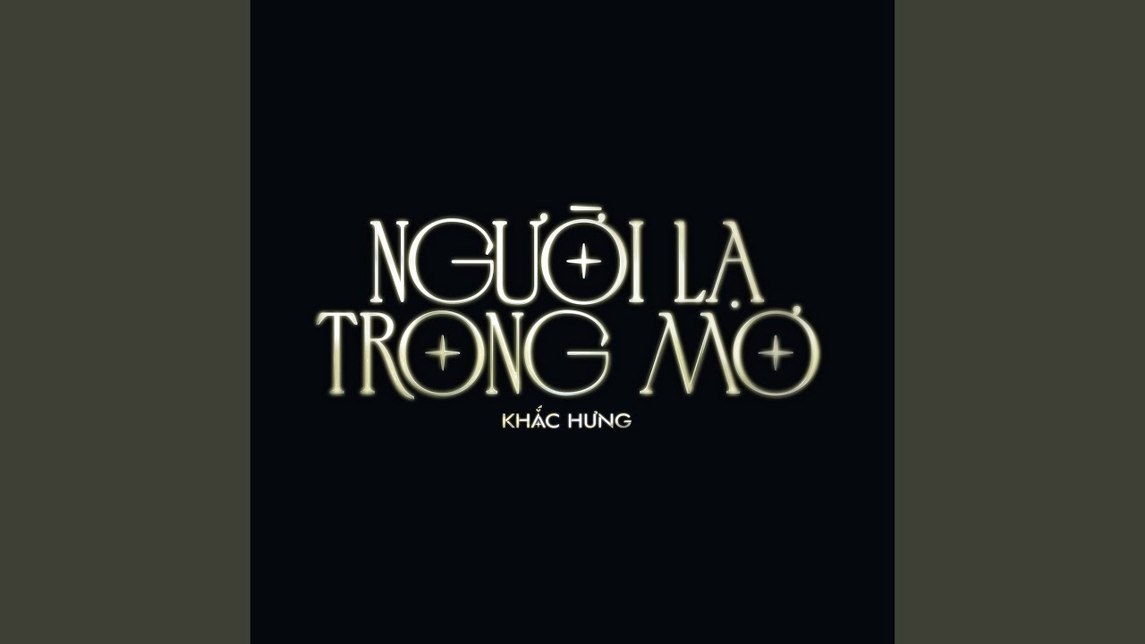 Người lạ xuất hiện trong giấc mơ ban đêm