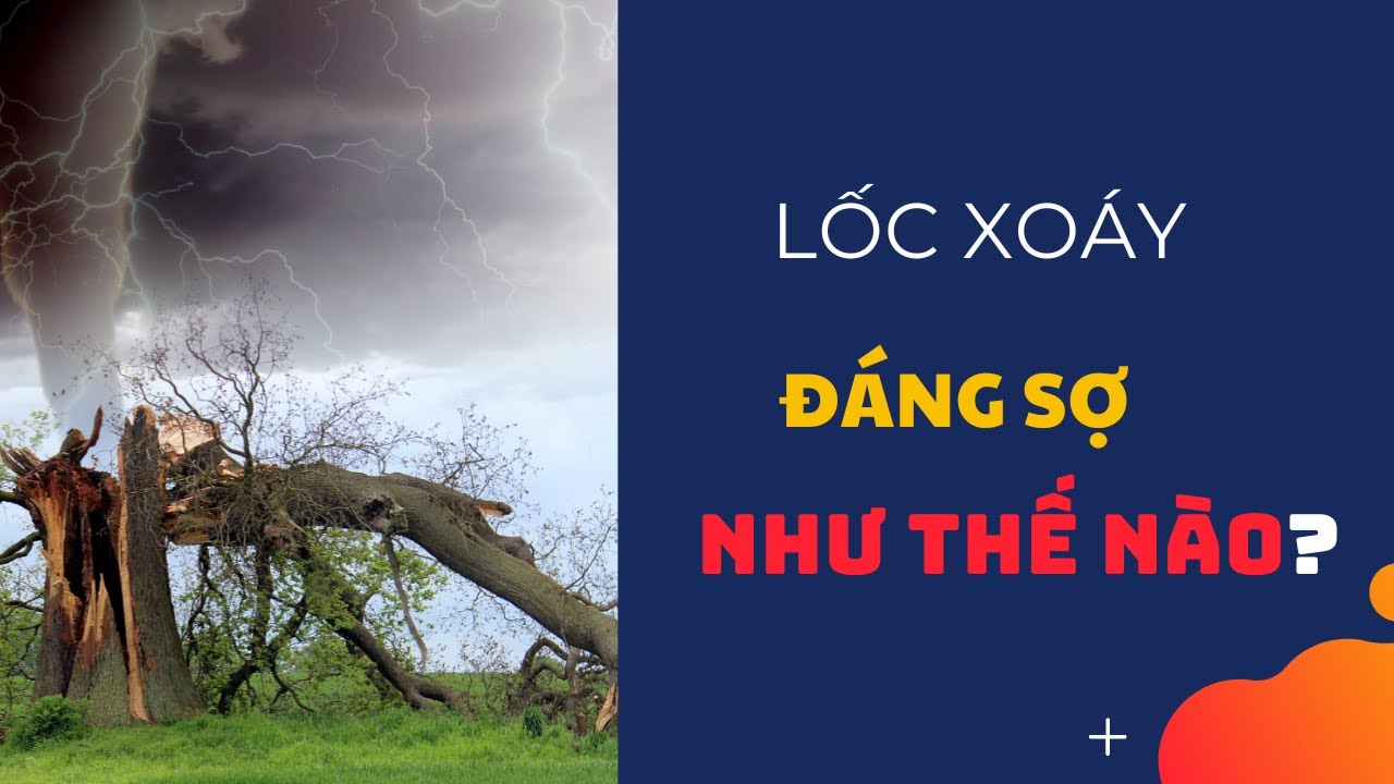 Người đang đứng nhìn lốc xoáy xuất hiện trong giấc mơ