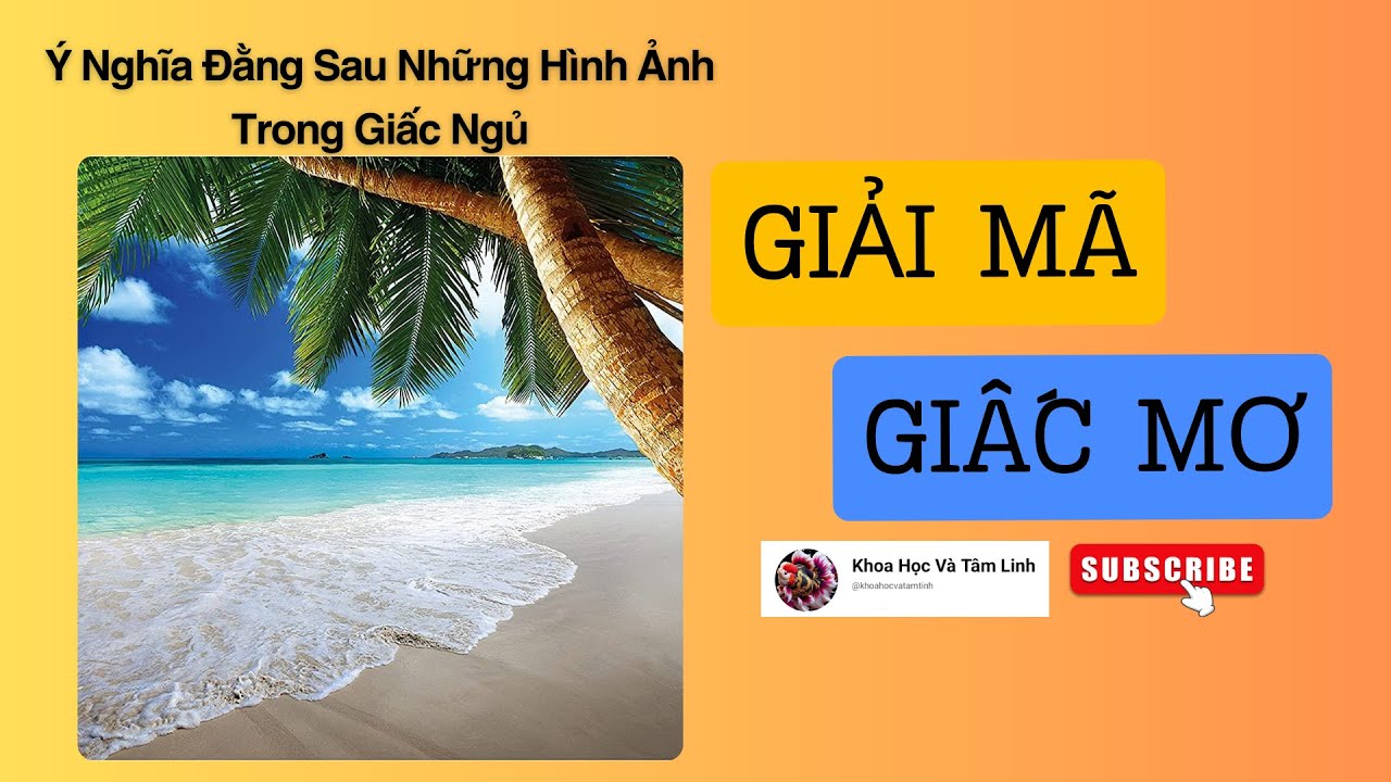 Biển xanh mơ màng trong giấc mơ ban đêm