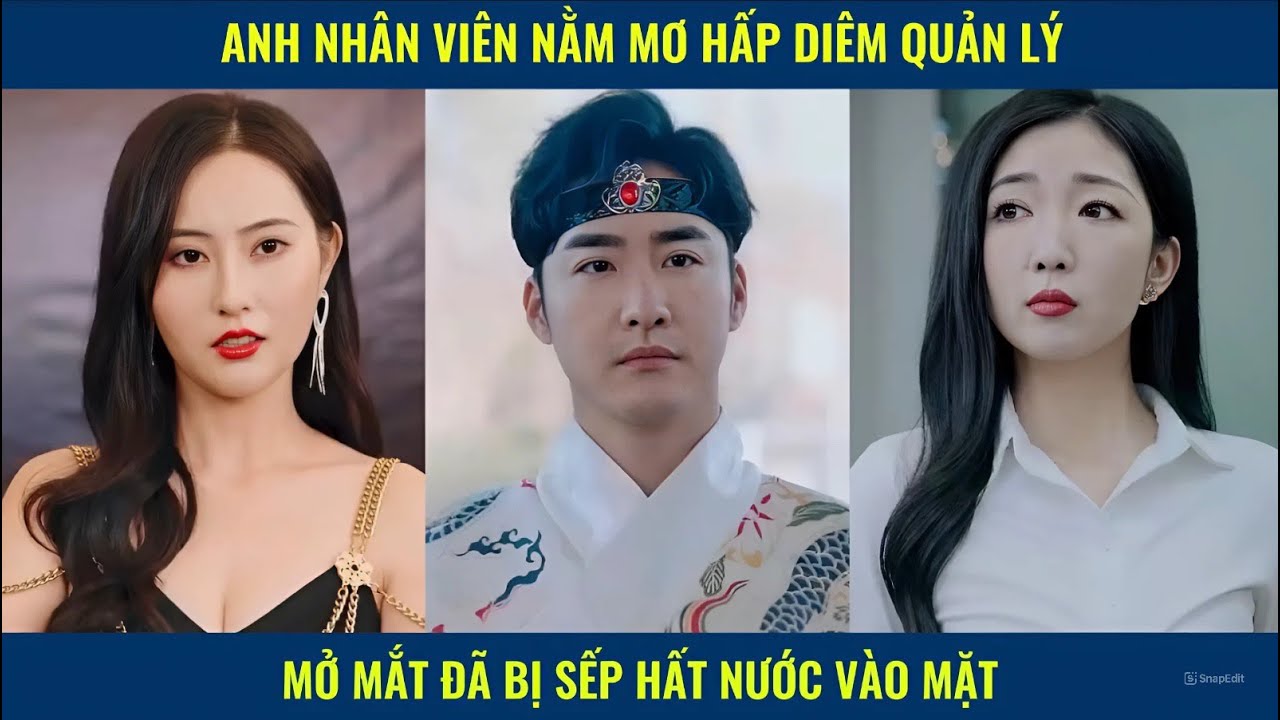 Người nằm mơ thấy sếp trong giấc mơ ban đêm
