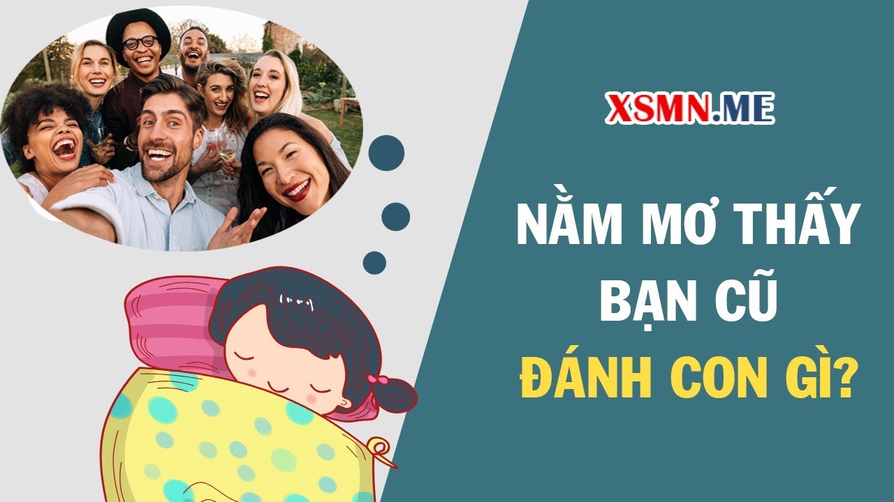 Người nằm mơ gặp lại bạn cũ thời học sinh