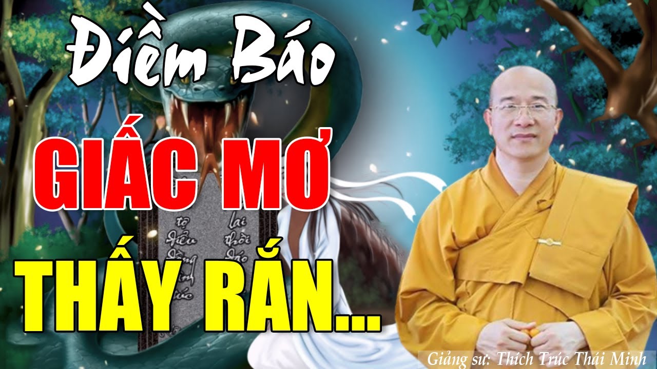 Rắn xuất hiện trong giấc mơ điềm báo gì