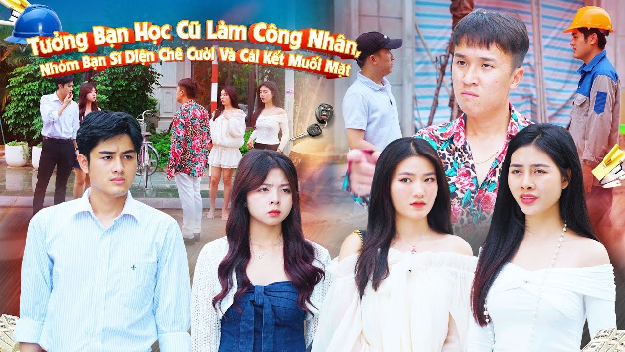 Bạn học cũ xuất hiện trong giấc mơ ban đêm