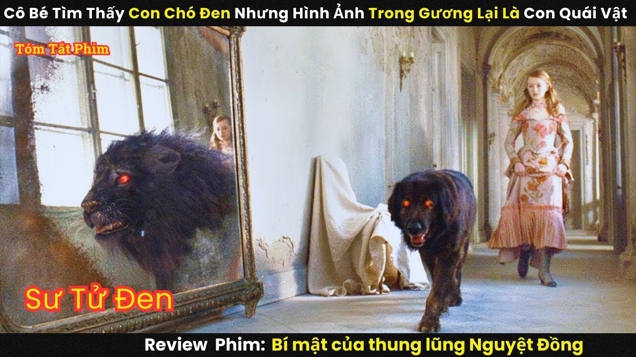 Chó đen xuất hiện trong giấc mơ ban đêm