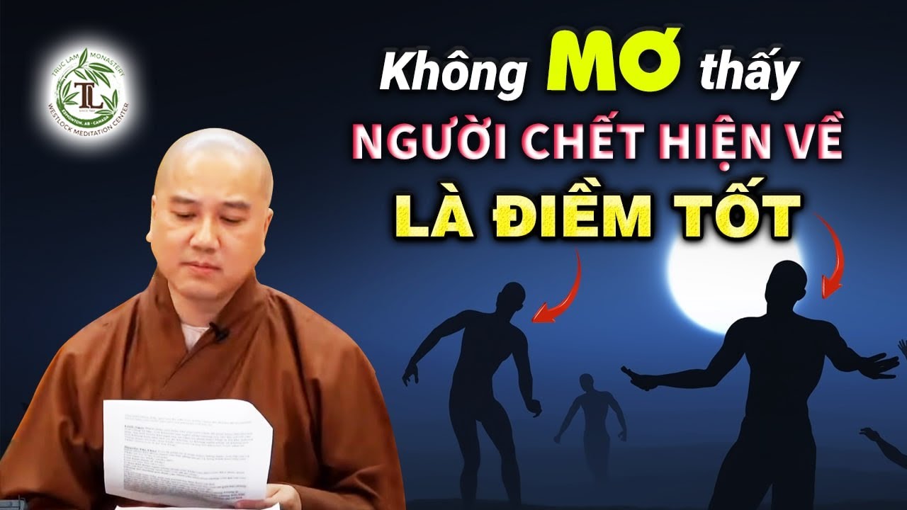 Người chết trở về trong giấc mơ ban đêm