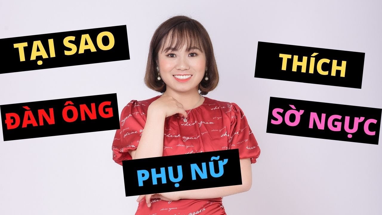 Mơ thấy sờ vú phụ nữ ý nghĩa điềm báo