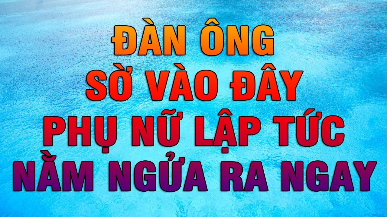 Mơ thấy sờ vú phụ nữ ý nghĩa điềm báo