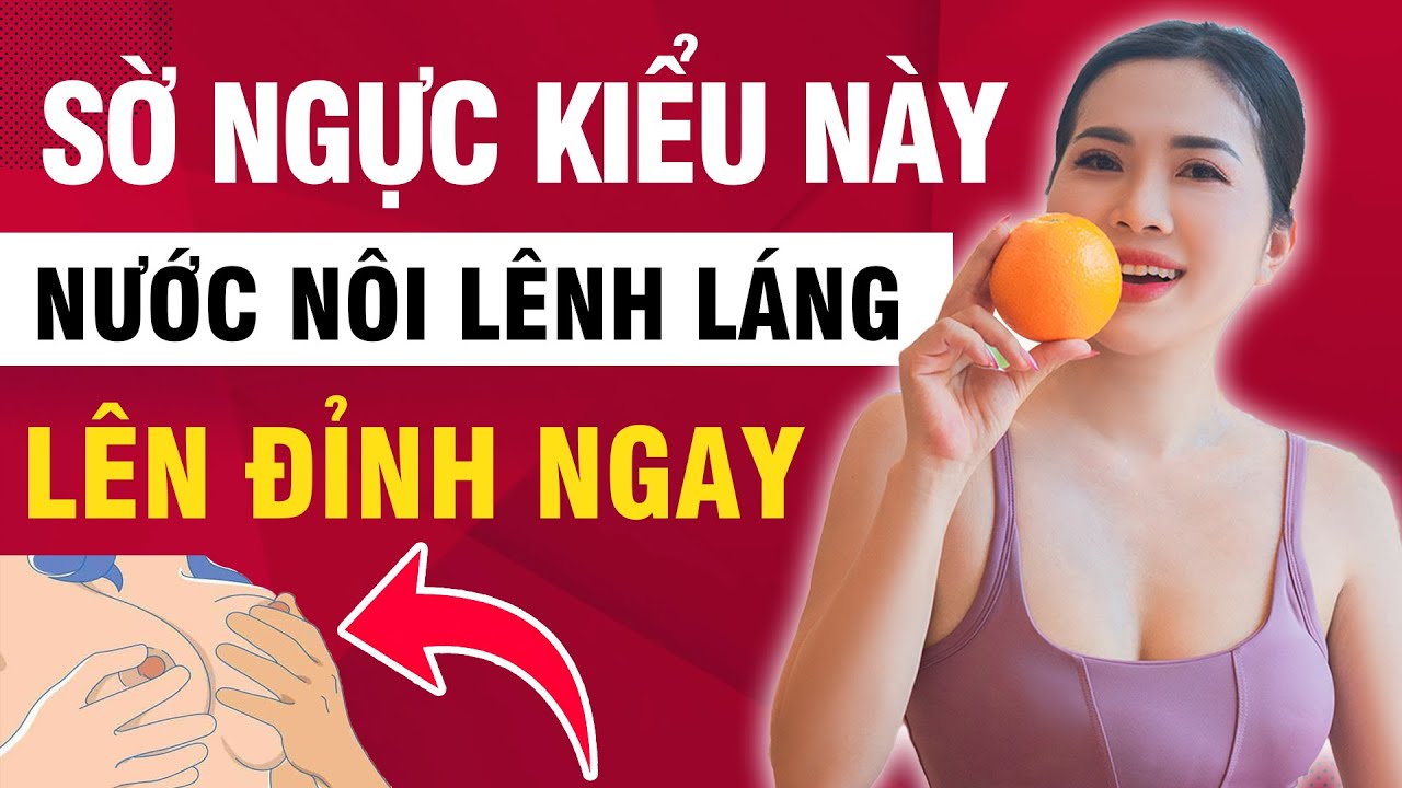 Mơ thấy sờ vú phụ nữ ý nghĩa điềm báo