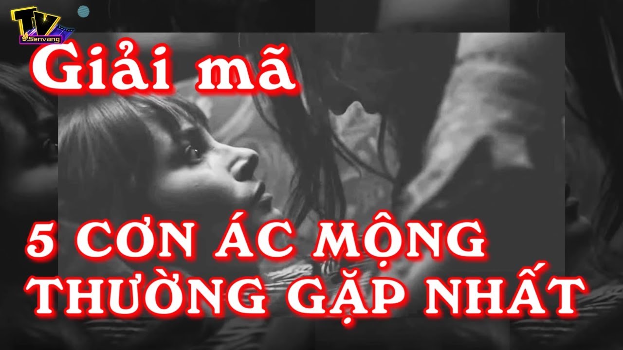 Người đàn ông tỉnh dậy hoảng sợ sau cơn ác mộng