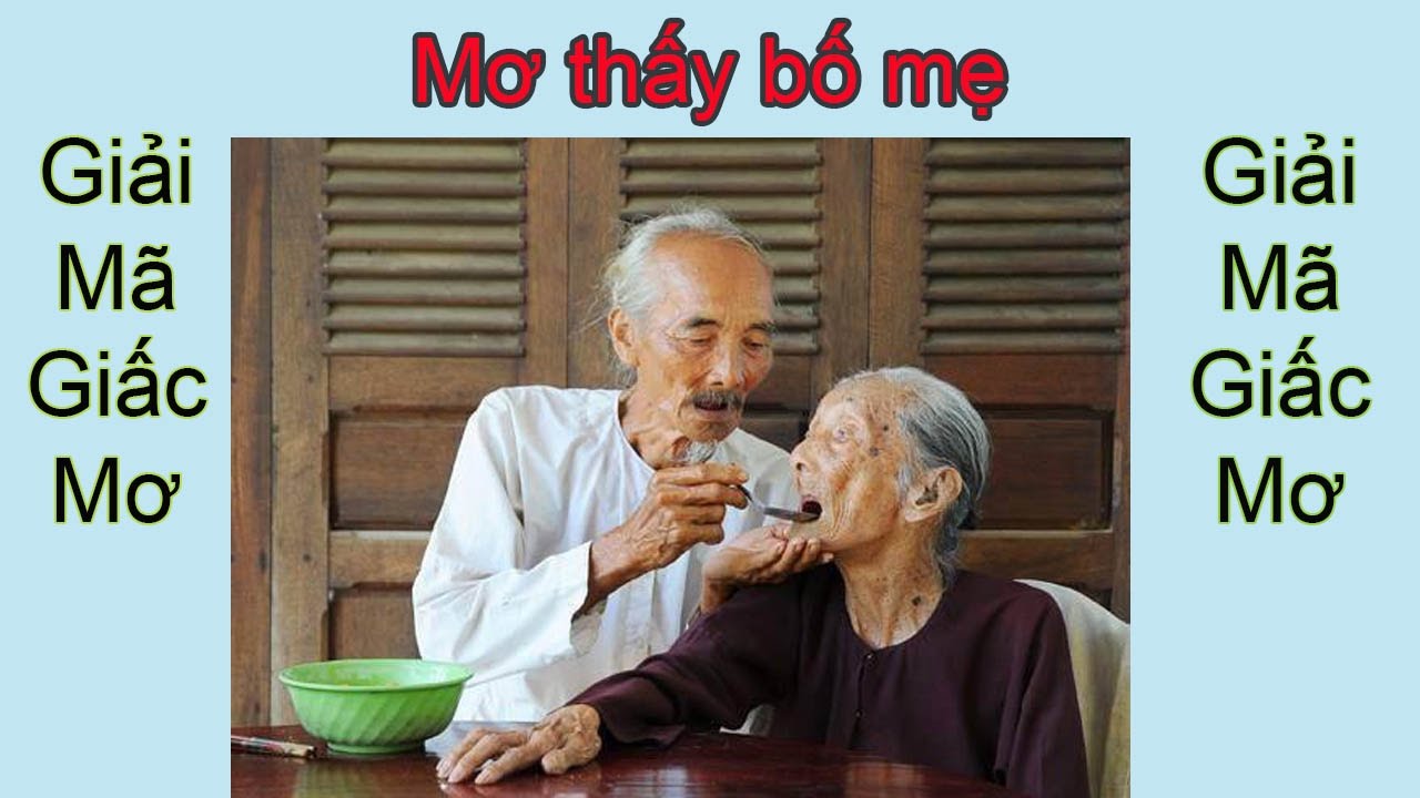 Người nằm mơ thấy bố mất trong giấc mơ