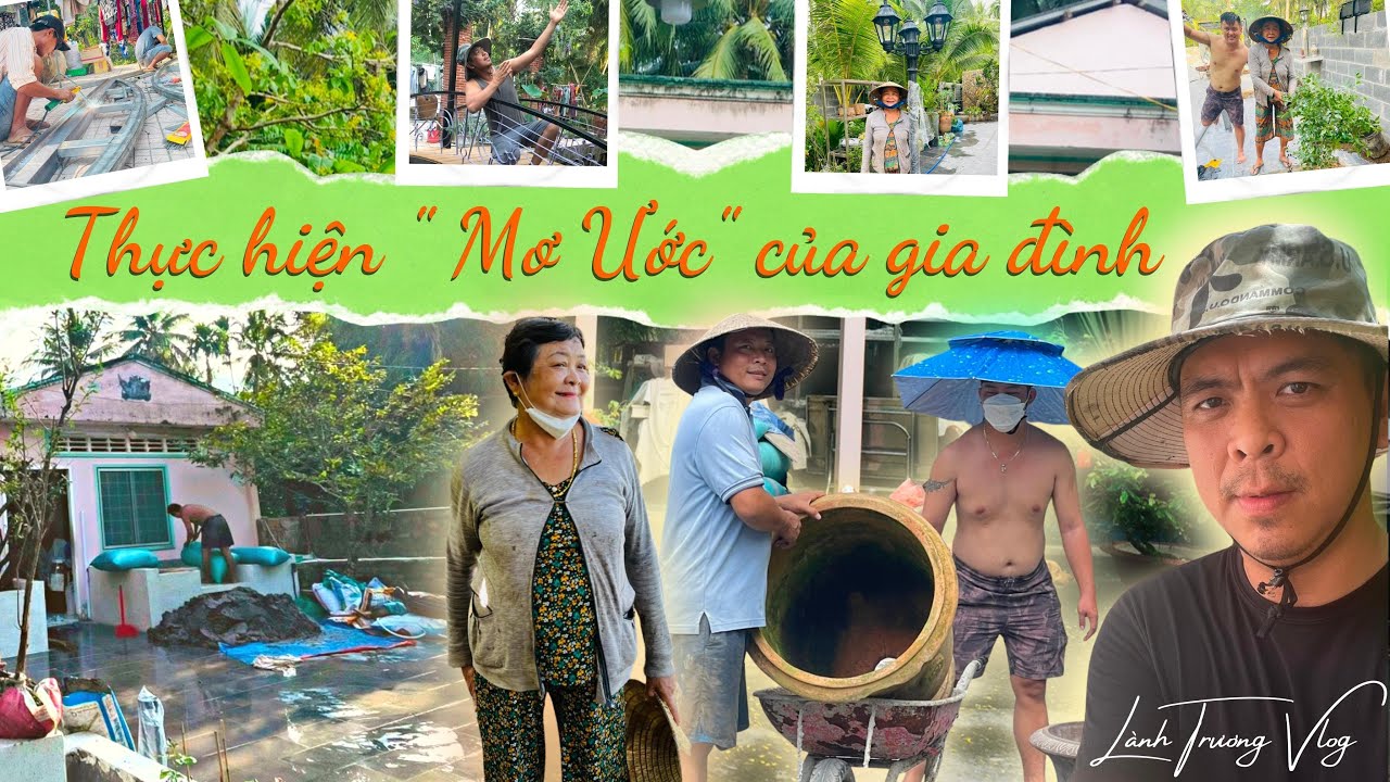 Người khác xây nhà trong giấc mơ ban đêm