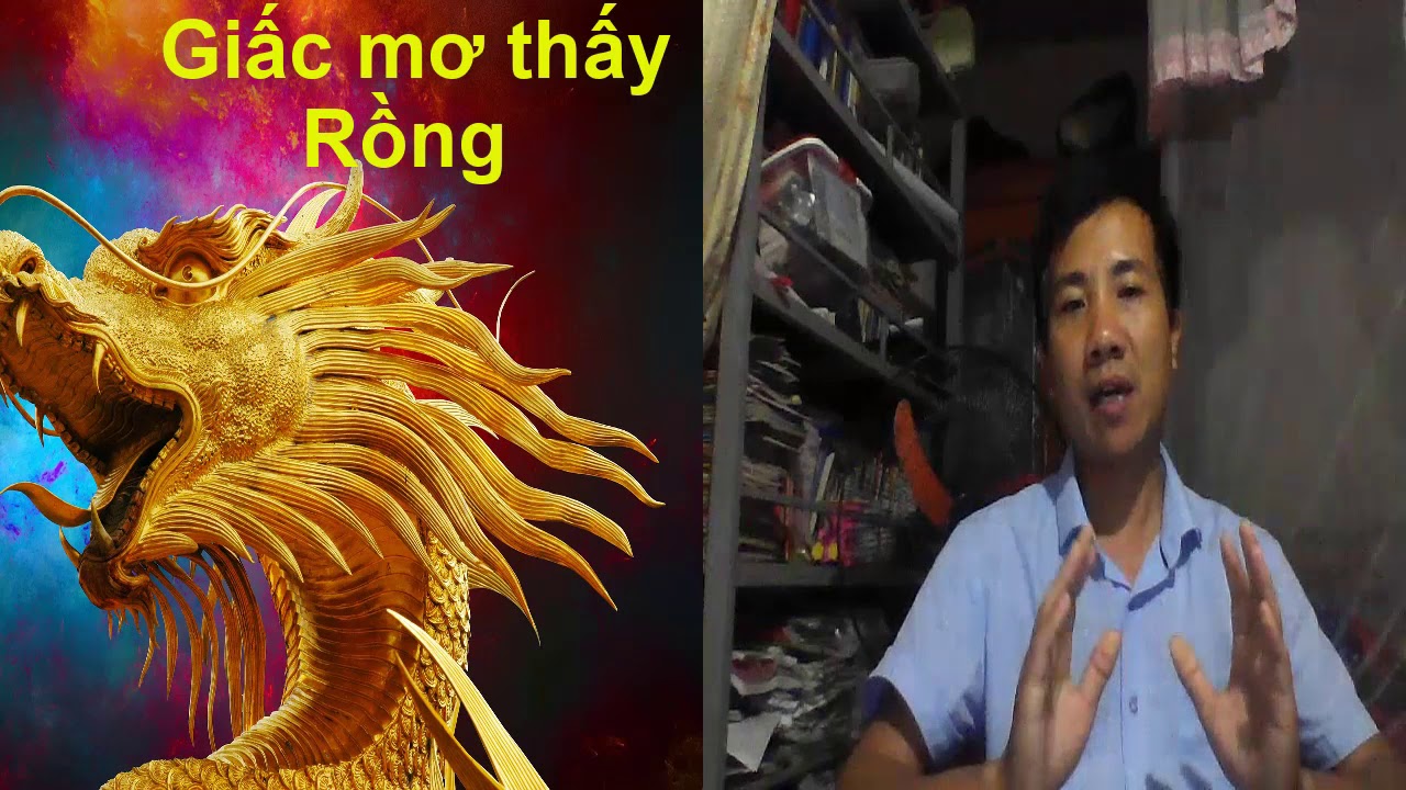 Rồng xuất hiện trong giấc mơ ý nghĩa đặc biệt