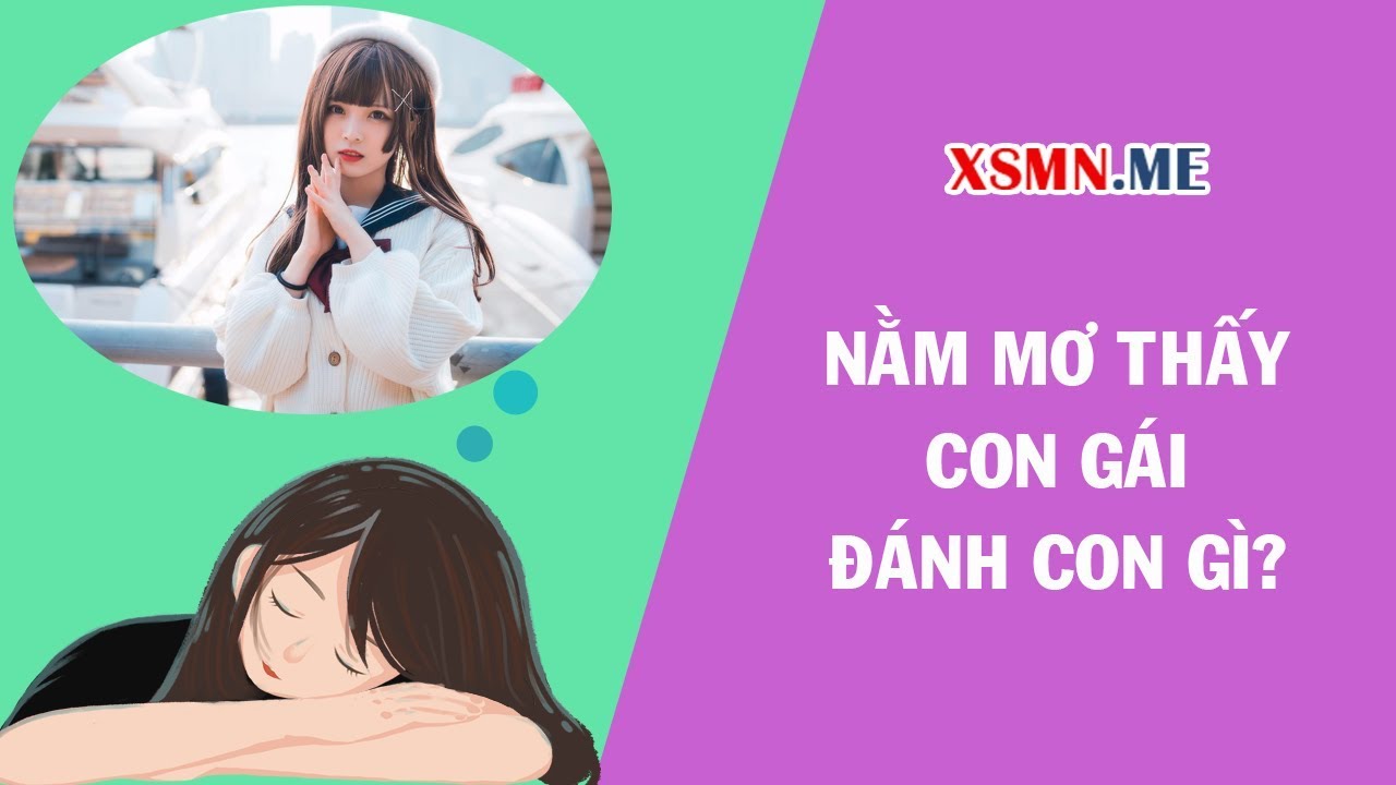 Bé gái xuất hiện trong giấc mơ ban đêm