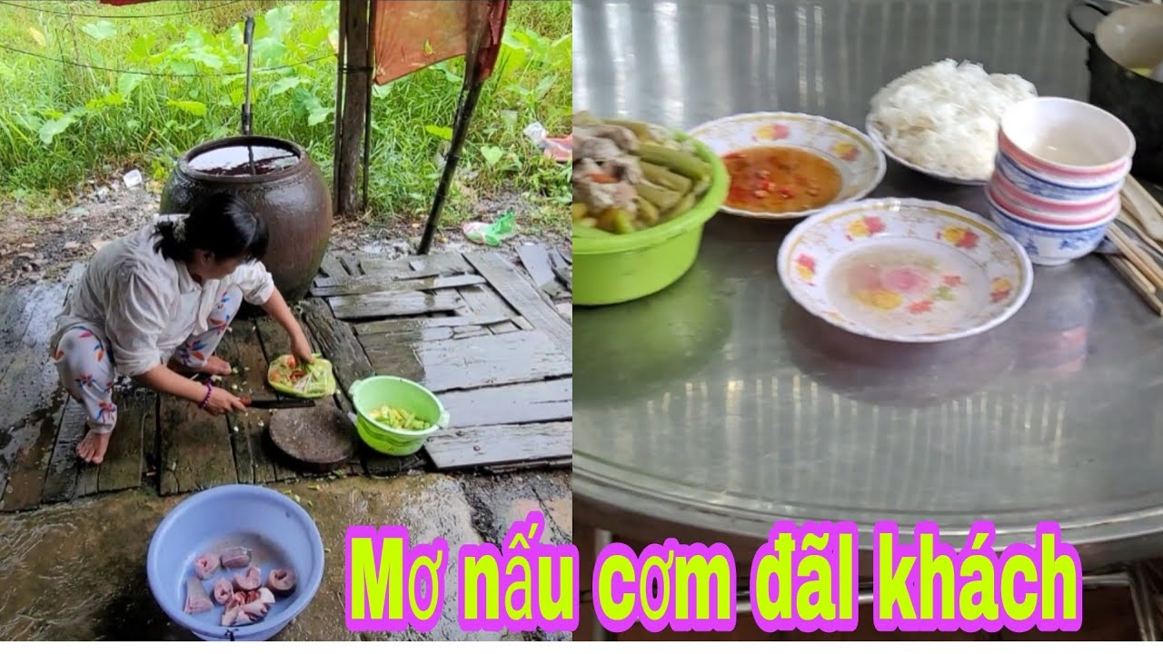 Người mơ thấy mình đang ăn cơm trong giấc mơ