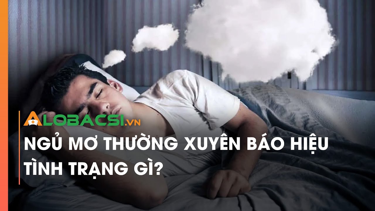 Người ngủ mơ thấy máu trên giường
