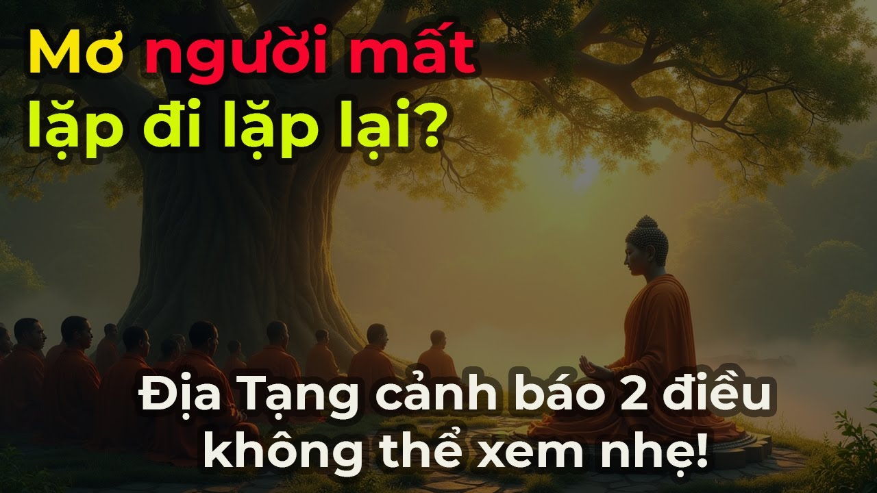 Người đã khuất xuất hiện trong giấc mơ ban đêm