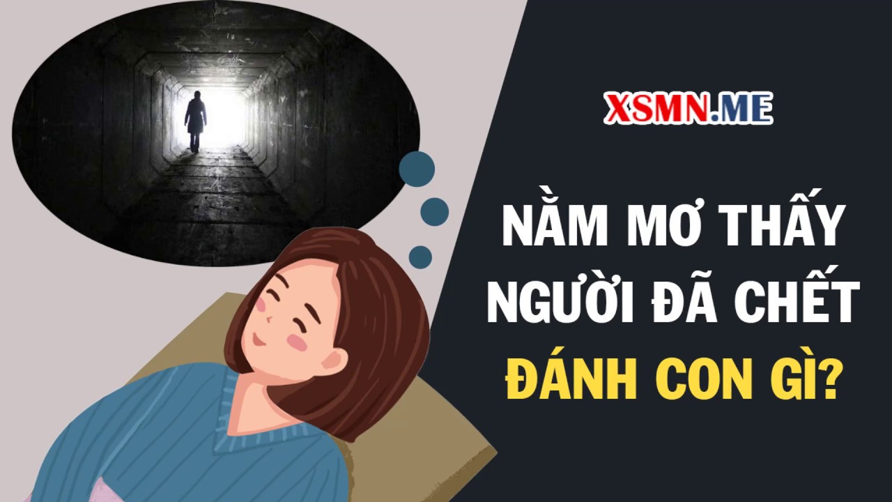 Người đang ngủ mơ thấy người thân đã mất