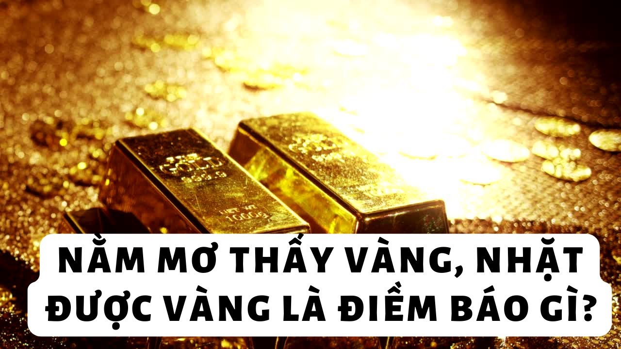 Người đang nhặt tiền rơi trên đường trong giấc mơ