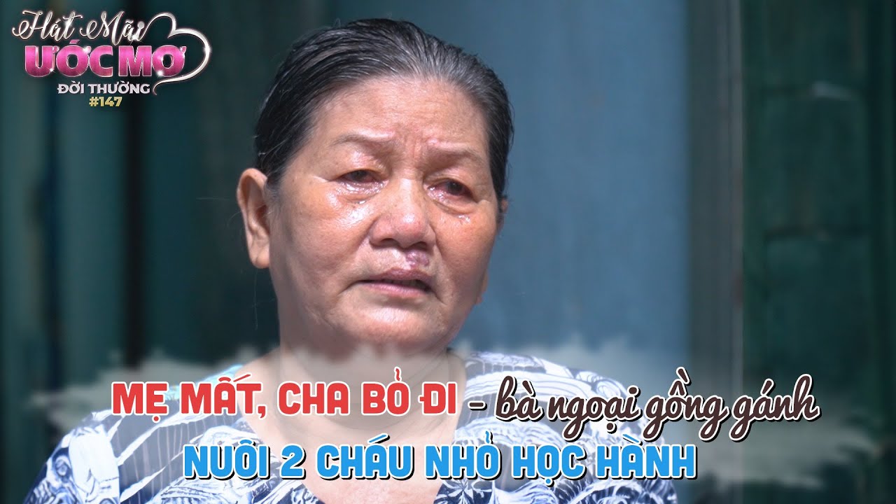 Bà ngoại đã mất xuất hiện trong giấc mơ